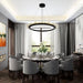 Orion Contemporary Chandelier-DWHOME