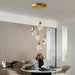 Diamante Crystal Pendant Chandelier - DWHOME
