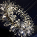 Mira Crystal Modern Chandelier - DWHOME