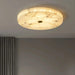 Moonshade Natural Marble Ceiling Light - DWHOME