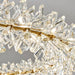 Mira Crystal Modern Chandelier - DWHOME
