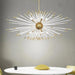 Amalfi Sputnik Chandelier - DWHOME