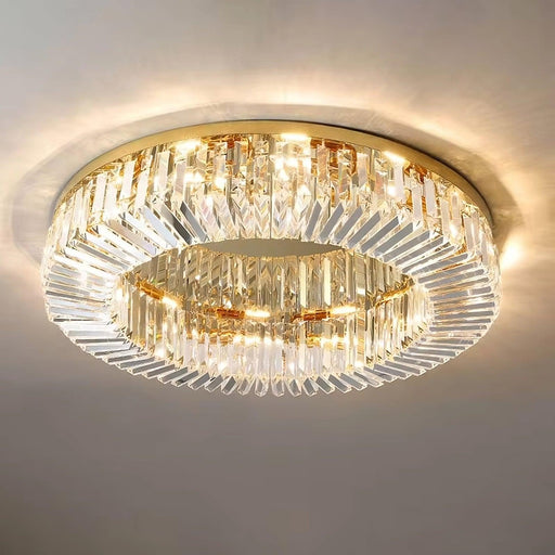 Gio Crystal Ceiling Light-DWHOME