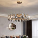 Lazzo Modern Chandelier-DWHOME