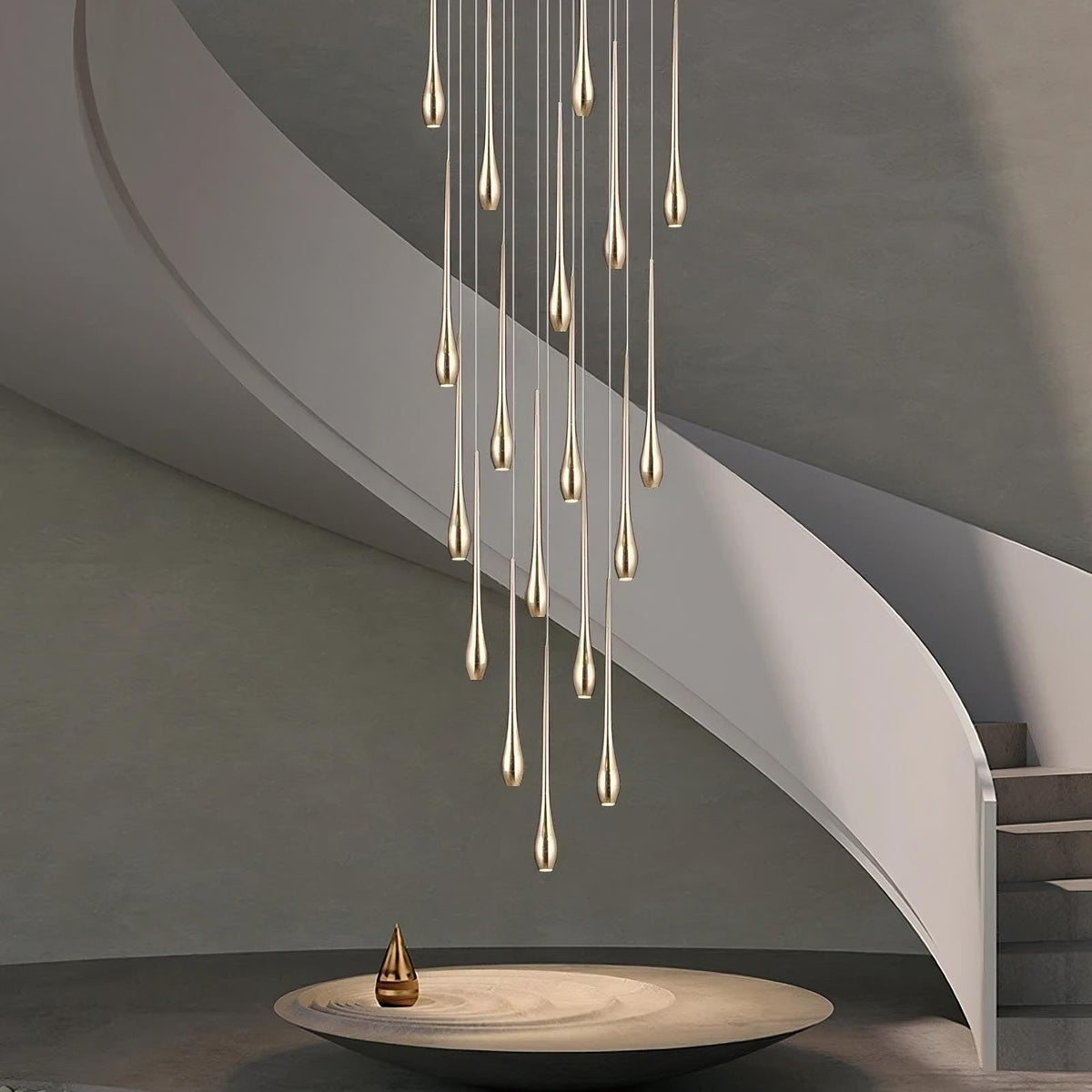 Ariano Multi Pendant Light Fixture exclusive at DWHOME