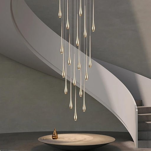 Ariano Multi Pendant Light Fixture-DWHOME