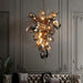 Art Deco Multi Pendant Modern Chandelier-DWHOME