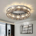 Giano Crystal Ceiling Light - DWHOME