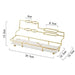 Ceramic Bathroom Accessories Set - DWHOME