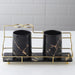 Ceramic Bathroom Accessories Set - DWHOME