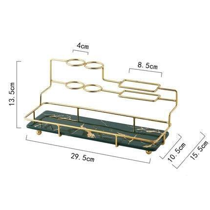 Ceramic Bathroom Accessories Set - DWHOME