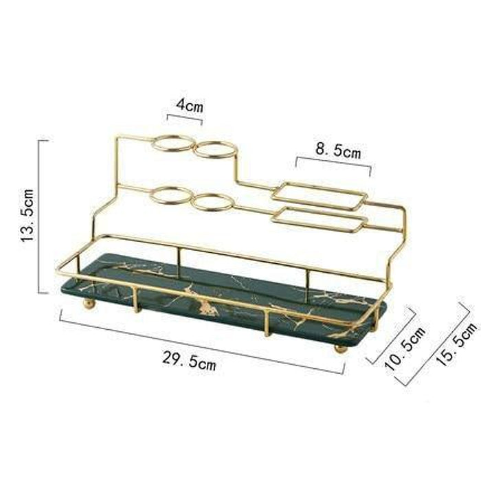 Ceramic Bathroom Accessories Set-DWHOME