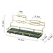 Ceramic Bathroom Accessories Set - DWHOME
