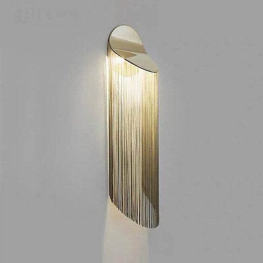 Chain Curtain Wall Lamp-DWHOME