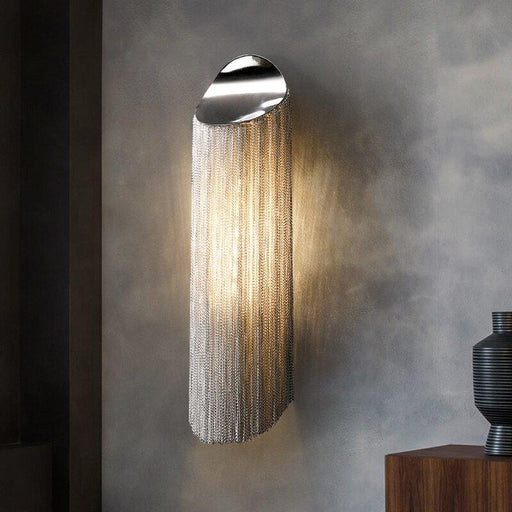 Chain Curtain Wall Lamp-DWHOME