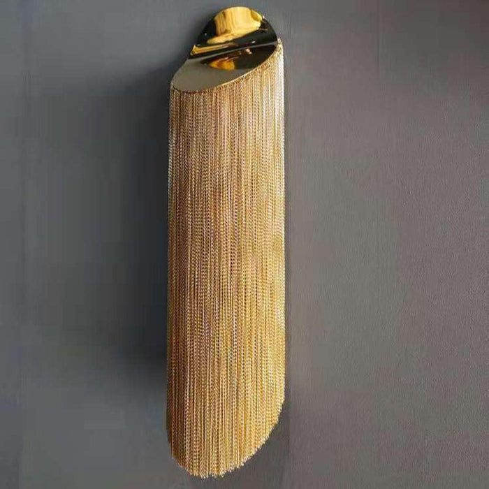 Chain Curtain Wall Lamp - DWHOME