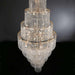 Alleri Crystal Entry Chandelier - DWHOME