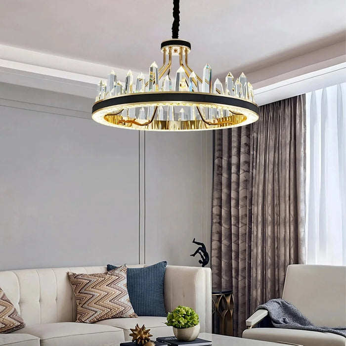 Villa Contemporary Chandelier-DWHOME