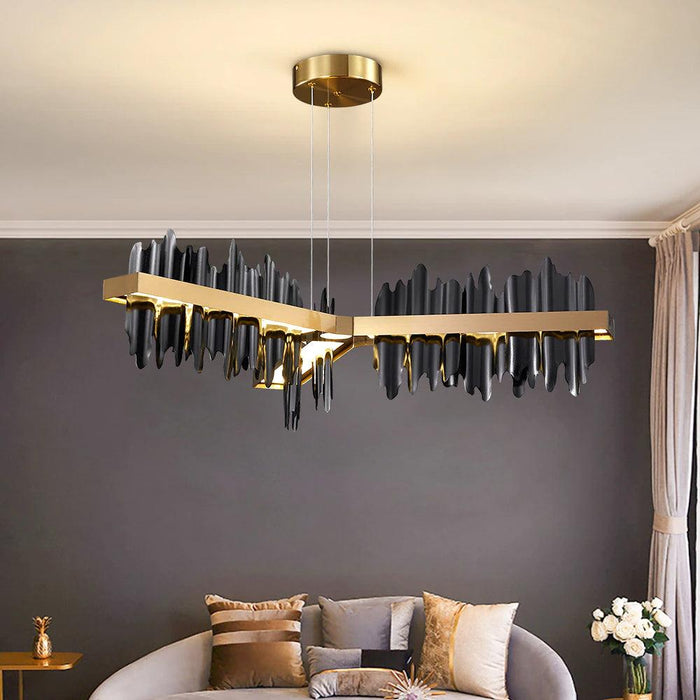 Nera Modern Chandelier - DWHOME