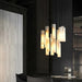 16-Pendant Marble Light Fixture - DWHOME