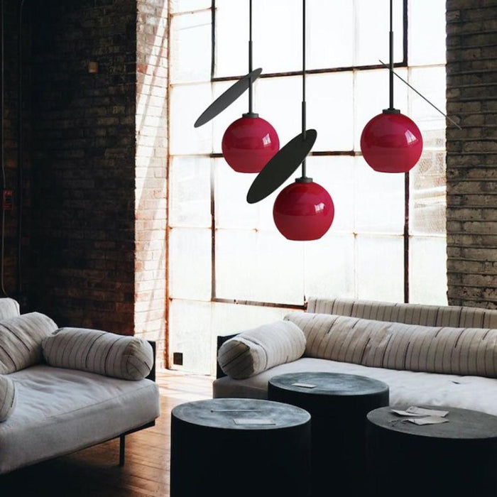 Cherry Pendant Light-DWHOME