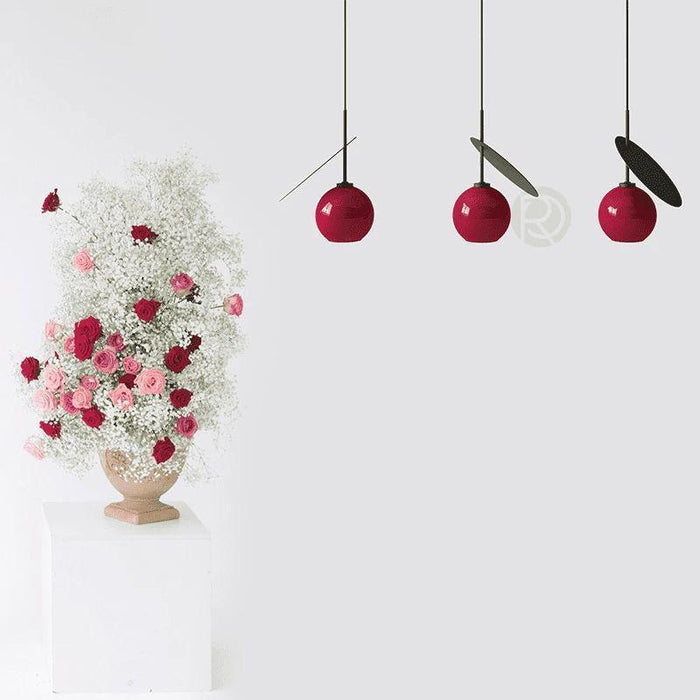 Cherry Pendant Light-DWHOME