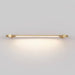 Chester Minimalist Line LED Brass Wall Light-DWHOME