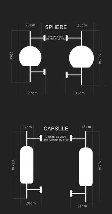 Chiswick Glass Shade Brass Fitting Wall Light-DWHOME