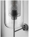 Chiswick Glass Shade Brass Fitting Wall Light-DWHOME