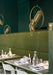Chiswick Hoop Minimalist Brass Fitting Pendant Light - DWHOME