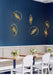 Chiswick Hoop Minimalist Brass Fitting Pendant Light - DWHOME