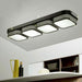 CINÁED Square Pillow Ceiling Lamp - DWHOME