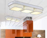 CINÁED Square Pillow Ceiling Lamp - DWHOME