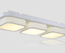 CINÁED Square Pillow Ceiling Lamp - DWHOME