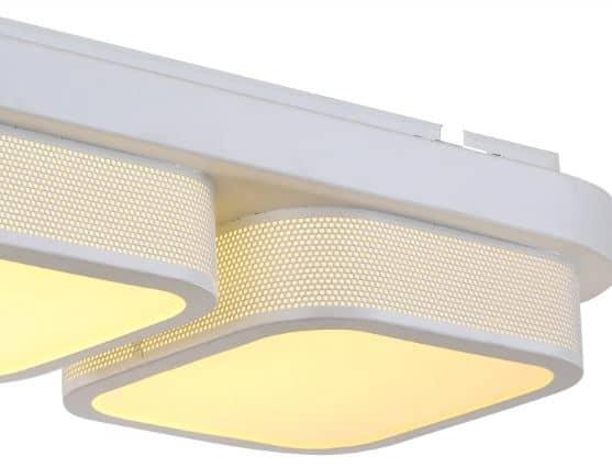 CINÁED Square Pillow Ceiling Lamp - DWHOME
