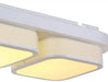 CINÁED Square Pillow Ceiling Lamp - DWHOME