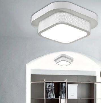 CINÁED Square Pillow Ceiling Lamp - DWHOME