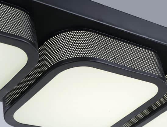CINÁED Square Pillow Ceiling Lamp - DWHOME