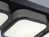 CINÁED Square Pillow Ceiling Lamp - DWHOME