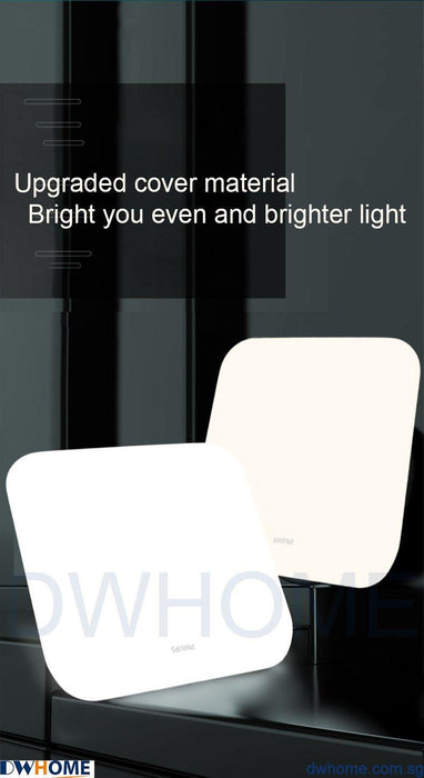 CL270 Philips LED Ceiling Light Study Room Bedroom Light Kitchen Bathroom Balcony - DWHOME