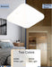 CL270 Philips LED Ceiling Light Study Room Bedroom Light Kitchen Bathroom Balcony - DWHOME