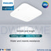 CL270 Philips LED Ceiling Light Study Room Bedroom Light Kitchen Bathroom Balcony - DWHOME