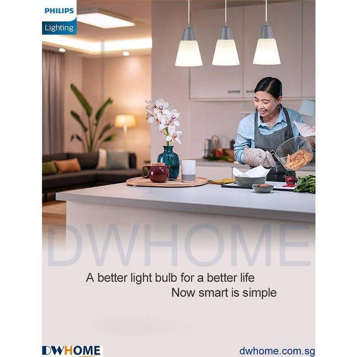CL301 [SG Seller] Philips Dining Pendant Light Three Header Golden Ratio Body Deisgn Modern - DWHOME