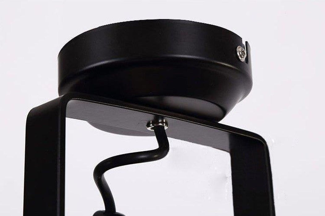 Classic Hollywood spotlight ceiling light-DWHOME