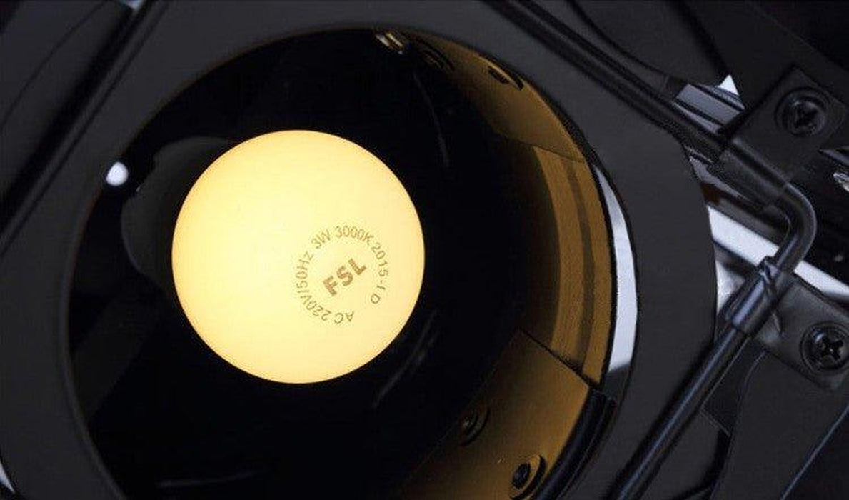 Classic Hollywood spotlight ceiling light-DWHOME