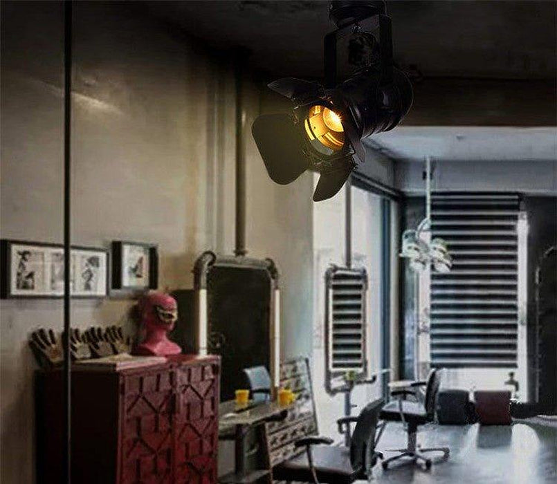 Classic Hollywood spotlight ceiling light-DWHOME
