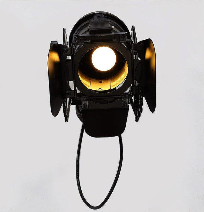 Classic Hollywood spotlight ceiling light-DWHOME
