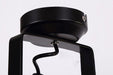 Classic Hollywood spotlight wall light sconce (retractable) - DWHOME