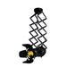 Classic Hollywood spotlight wall light sconce (retractable) - DWHOME