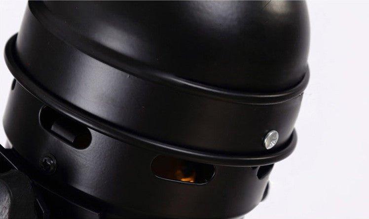 Classic Hollywood spotlight wall light sconce (retractable) - DWHOME